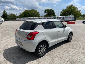 Suzuki Swift 1.2i 66kw, 4x4, FACELIFT, KAMERA, VYHŘ.SEDAČKY - 3