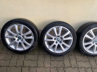 Alu kola Škoda Octavia 2 - 3