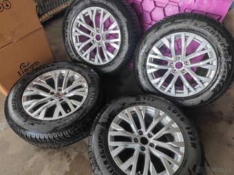 Alu kola 5x112 R18 VW Touareg - 3