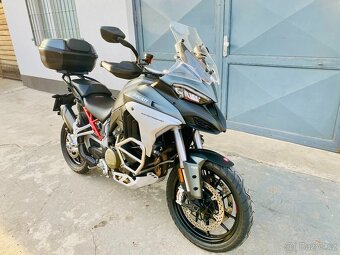 Ducati Multistrada V4 S, možnost splátek a protiúčet - 3
