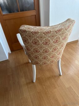 retro / vintage křesílko - 3