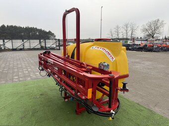 Postřikovač 800L 15m STRUMYK - 3