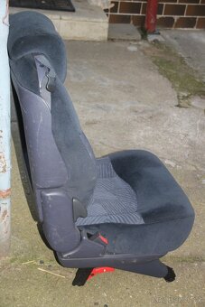 Sedačky - Renault Espace II - 3