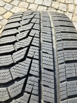Pneu + Alu disky 205/60 R16 zimní - 3