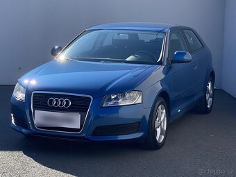 Audi A3 1.4 TFSi , 92 kW benzín, 2009 - 3