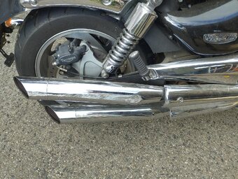 Triumph Rocket III  r.v. 2009 - 3