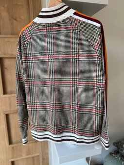 Tepláková souprava Lonsdale Gent Tracksuit Mens Beige Check - 3