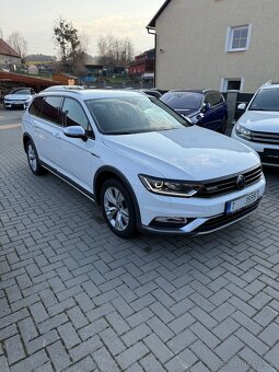 VW PASSAT B8 ALLTRACK 140kw 4x4 VIRTUAL 2019 MATRIX - 3