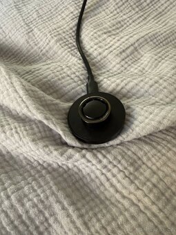 Oura Ring Gen3 Heritage Black vel. 10 - 3