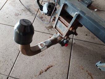 tažné zařízení na Seat Exeo kombi - 3