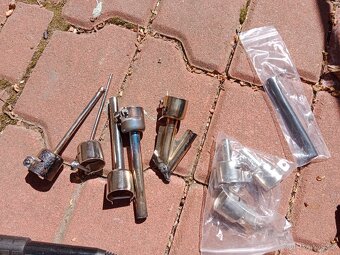 Horkovzdušná stanice pájka na opravu plastů yiuha 902a - 3