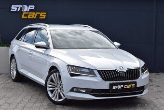 Škoda Superb, 2.0TDI.110kW.DSG.STYLE.NOVÉ ROZVODY - 3