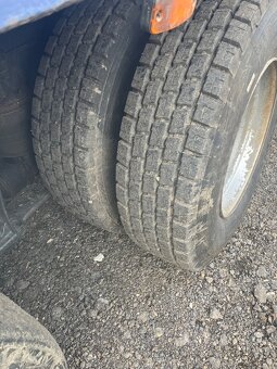 Auto s hydraulickou rukou DAF 95, HR PM26,5 S - 3