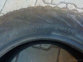 Pneumatika Vredestein 185/60 R14 82T M&S - 3