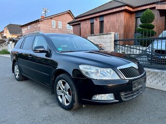 Škoda Octavia combi 1.4FSI 90KW 2009/DIGIKLIMA/VÝHŘEV - 3