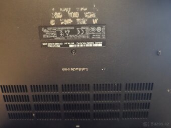 Notebook dell - 3