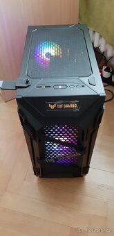 Herní PC Ryzen 5600X / 32GB RAM / RX 5600XT - 3