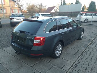 Prodej Škoda Octavia combi 1.0i, DSG - 3