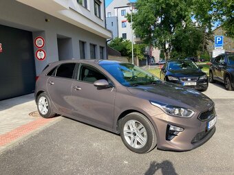 Kia Ceed hatchback Exclusive 1,4 T-GDI - 3