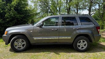 Jeep Grand Cherokee 3,0 - 3