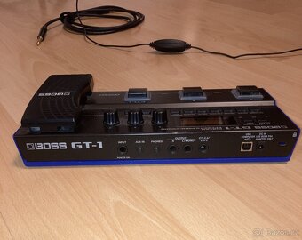 Multiefekt Boss GT-1 - 3