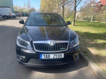 Skoda octavia II rs - 3