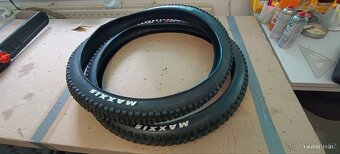 Maxxis 29x2,5 - 3