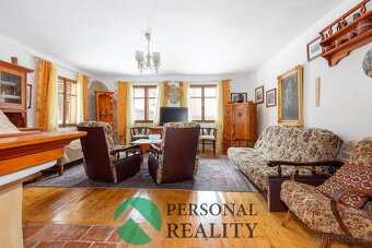 Prodej rodinného domu, 192 m2 - Hlinsko - Chlum, ev.č. 02021 - 3