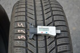 225/60 R18 Continental pěkné zimní pneu, č.335 - 3