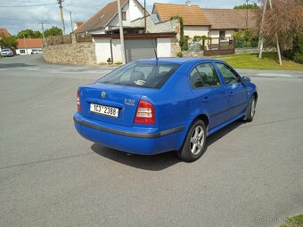 prodám škoda octavia 1 - 3