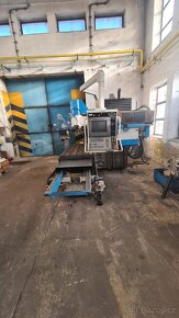 CNC Frézka - 12 000 ot./min. vřetene SK50 - 3