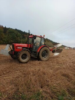 Zemědělské služby - 3