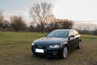 Audi A4 avant, 2013, 110 kW - 3