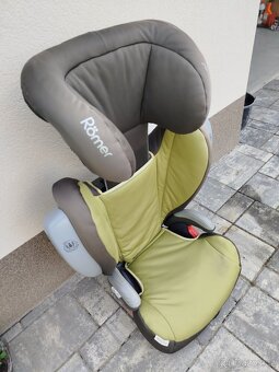 Autosedačka Römer 15-36 kg - 3
