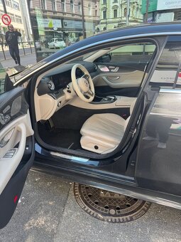Mercedes-Benz CLS 450 4MATIC, hybrid - 3