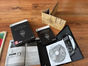 The Elder Scrolls V: Skyrim CZ - 3