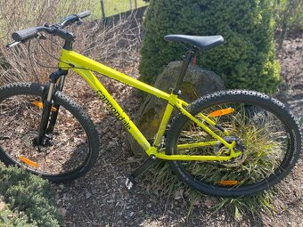 Horské kolo Cannondale velikost M - 3