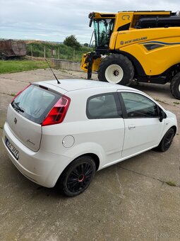 Fiat Grande Punto 1.3 jtd - 3