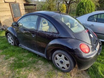 VW new Beetle - 3