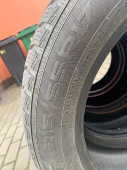 Nokian zimní r 17 - 3
