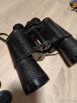 Dalekohled BPC 7x50 top stav kompletní - 3