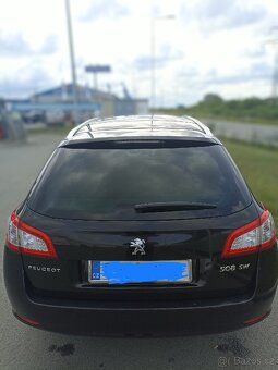 Peugeot 508 sw 2,0 hdi - 3