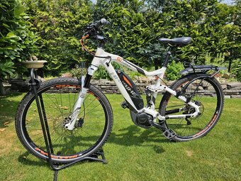 HORSKÉ CELOODPRUŽENÉ ELEKTROKOLO Haibike Sduro FullNine 6.0 - 3