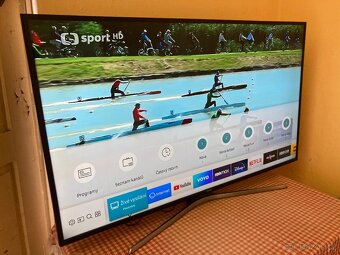 4K UHD LED Smart Televize Samsung UE55MU6172 - 138 cm -Wifi - 3