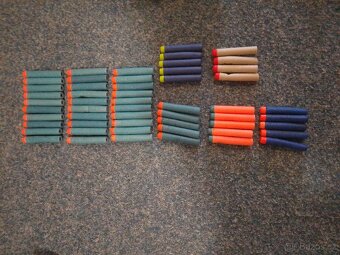 Nerf pistole a náboje - 3