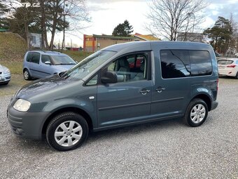 Vw caddy - 3