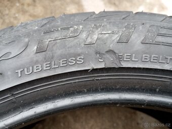 Použité letní pneumatiky Lassa 205/45 R16 87W - 3