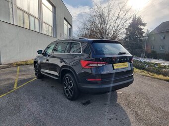 Škoda Kodiaq 2.0TDI, 4X4, 7 MÍST, VIRTUAL C - 3