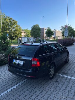 Škoda Octavia 2012 DSG 2.0TDI - 3