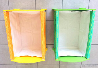 Víceúčelové, dětské úložné boxy - 3